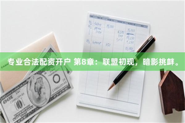 专业合法配资开户 第8章：联盟初现，暗影挑衅。