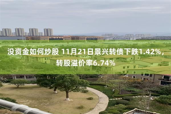 没资金如何炒股 11月21日景兴转债下跌1.42%，转股溢价率6.74%